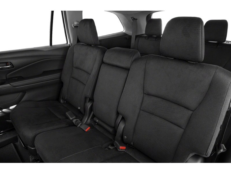 2018 Honda Pilot EX AWD Interior Shot 5