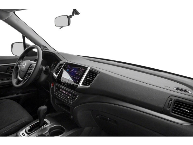 2018 Honda Pilot EX AWD Interior Shot 1