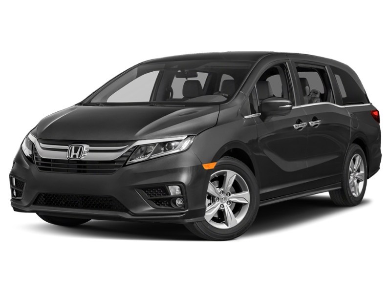 2018 Honda Odyssey EX Auto Exterior Shot 1
