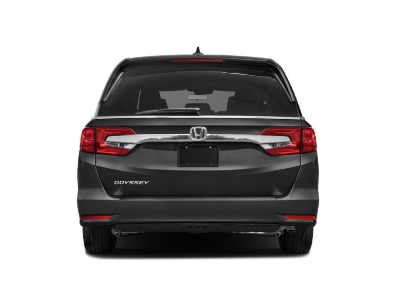 2018 Honda Odyssey EX Auto Exterior Shot 8