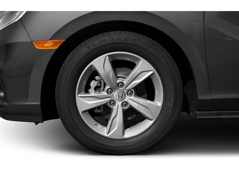 2018 Honda Odyssey EX Auto Exterior Shot 5