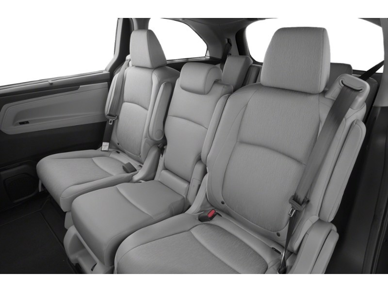 2018 Honda Odyssey EX Auto Interior Shot 5