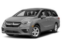 2018 Honda Odyssey EX-L Navi Auto Exterior Shot 1