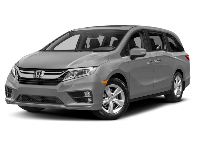2018 Honda Odyssey EX-L Navi Auto Exterior Shot 1
