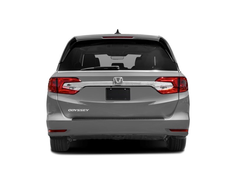 2018 Honda Odyssey EX-L Navi Auto Exterior Shot 8