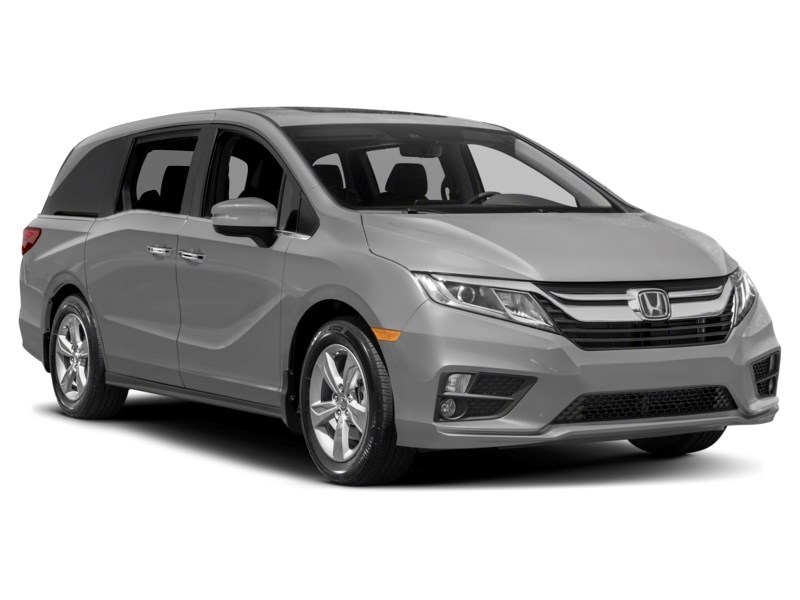 2018 Honda Odyssey EX-L Navi Auto Exterior Shot 9
