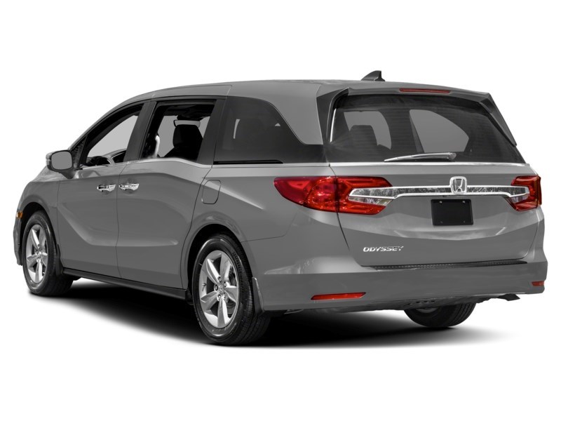 2018 Honda Odyssey EX-L Navi Auto Exterior Shot 10
