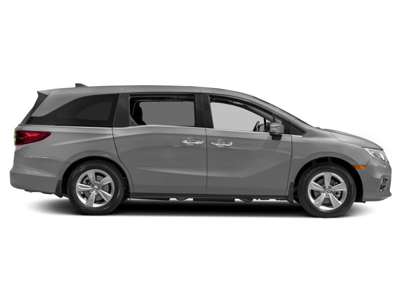 2018 Honda Odyssey EX-L Navi Auto Exterior Shot 11