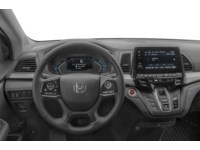 2018 Honda Odyssey EX-L Navi Auto Interior Shot 3