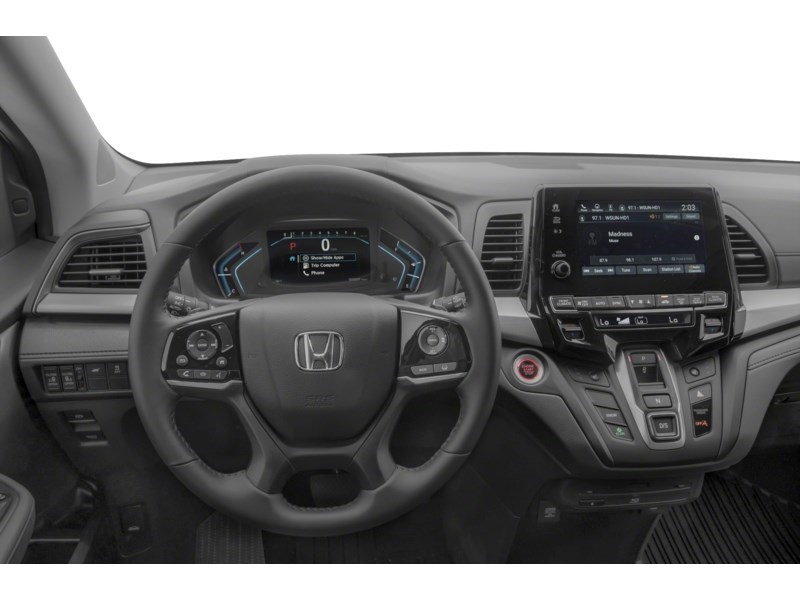 2018 Honda Odyssey EX-L Navi Auto Interior Shot 3