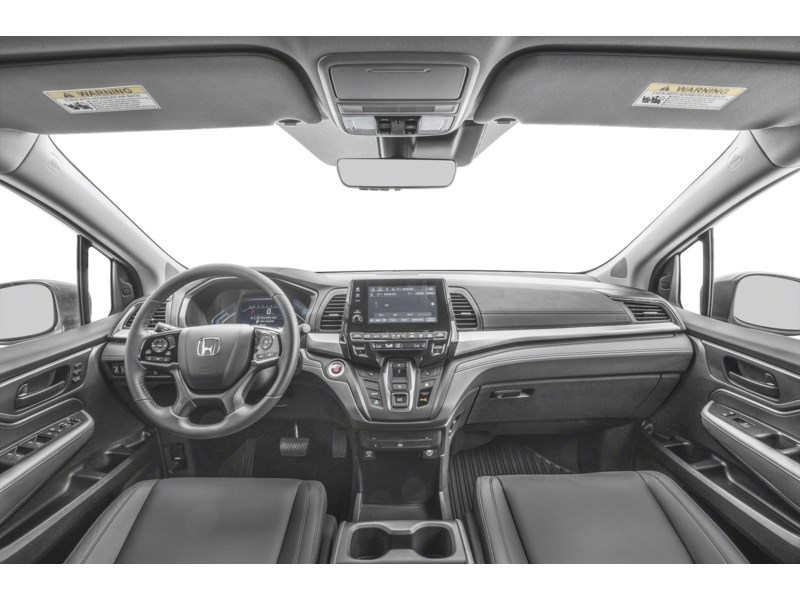 2018 Honda Odyssey EX-L Navi Auto Interior Shot 6