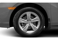 2018 Honda Odyssey EX-L Navi Auto Exterior Shot 5
