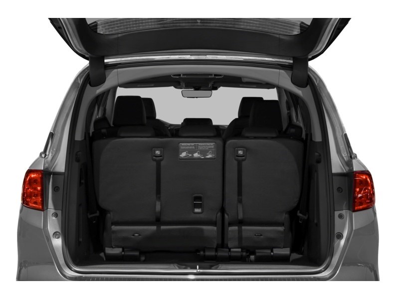 2018 Honda Odyssey EX-L Navi Auto Exterior Shot 4