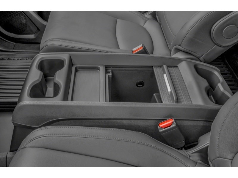 2018 Honda Odyssey EX-L Navi Auto Interior Shot 7