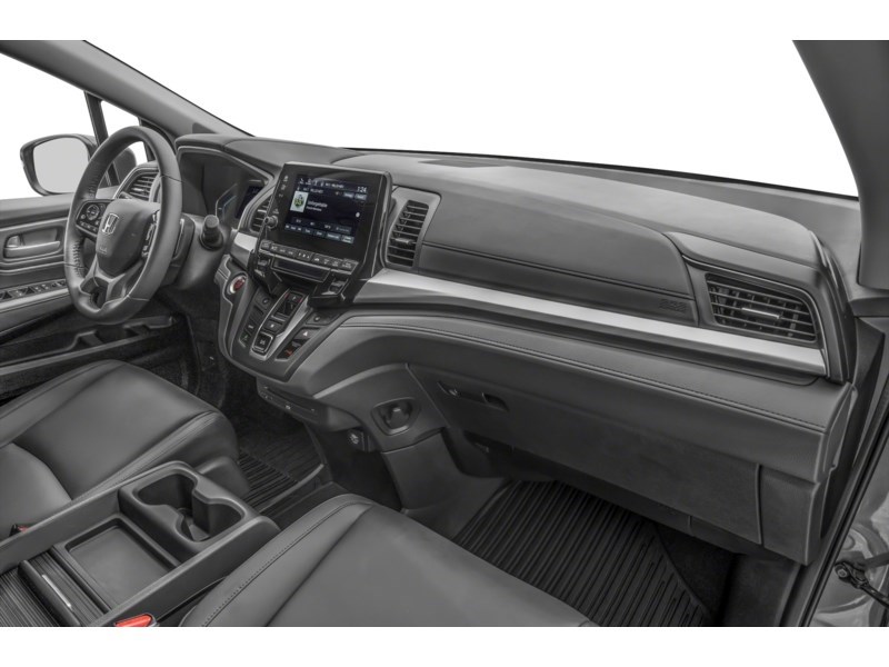 2018 Honda Odyssey EX-L Navi Auto Interior Shot 1