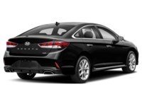 2018 Hyundai Sonata 2.4L Sport Exterior Shot 2
