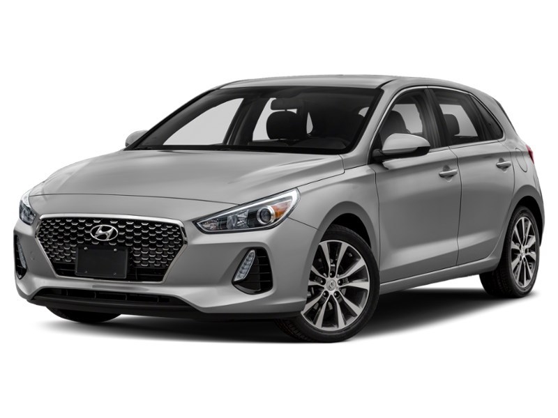 2018 Hyundai Elantra GT GL SE Auto Exterior Shot 1