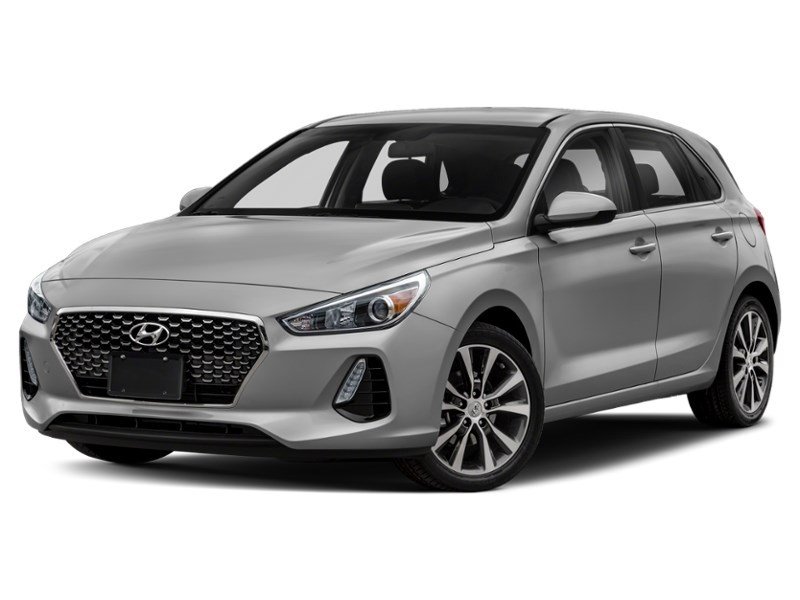 2018 Hyundai Elantra GT GL SE Auto Exterior Shot 1