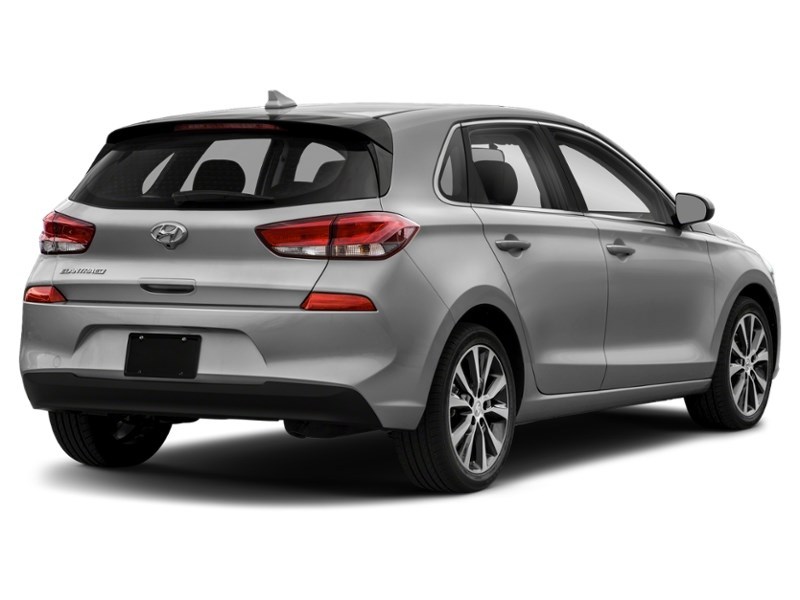 2020 Hyundai Elantra GT Preferred Auto Exterior Shot 2