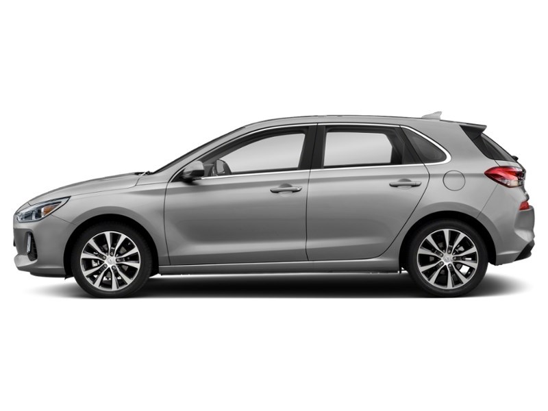 2018 Hyundai Elantra GT GL SE Auto Exterior Shot 6