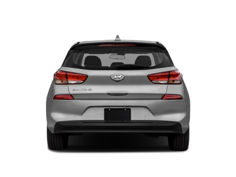 2018 Hyundai Elantra GT GL SE Auto Exterior Shot 7