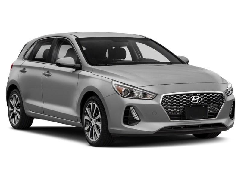 2019 Hyundai Elantra GT Preferred Auto Exterior Shot 8