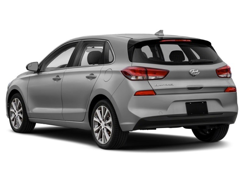 2018 Hyundai Elantra GT GL SE Auto Exterior Shot 9