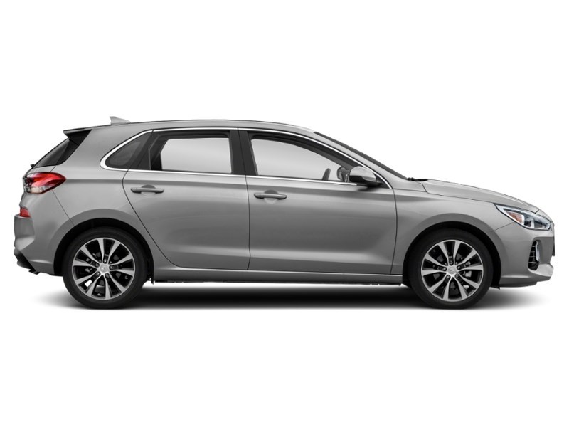2018 Hyundai Elantra GT GL SE Auto Exterior Shot 10