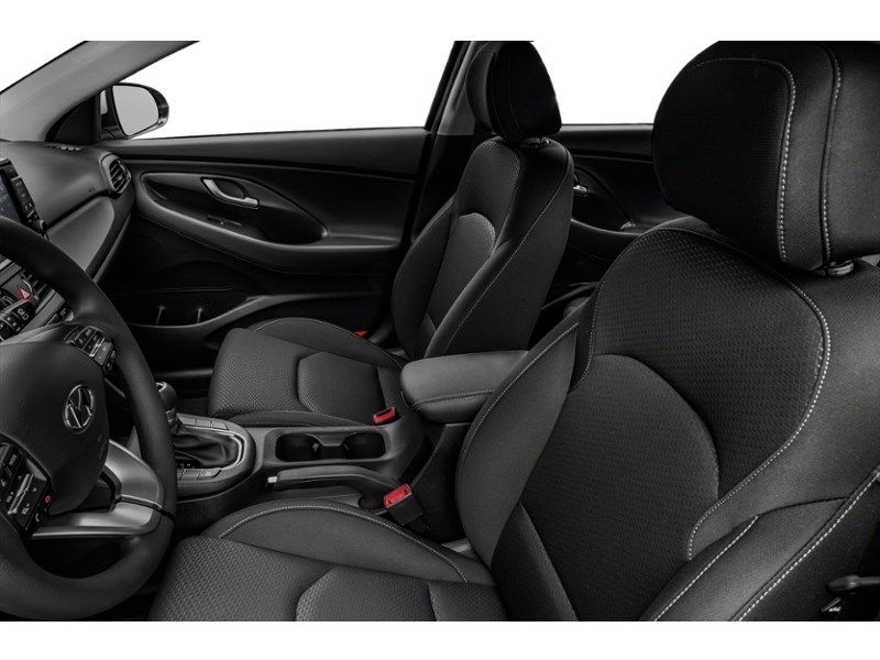 2018 Hyundai Elantra GT GL SE Auto Interior Shot 4