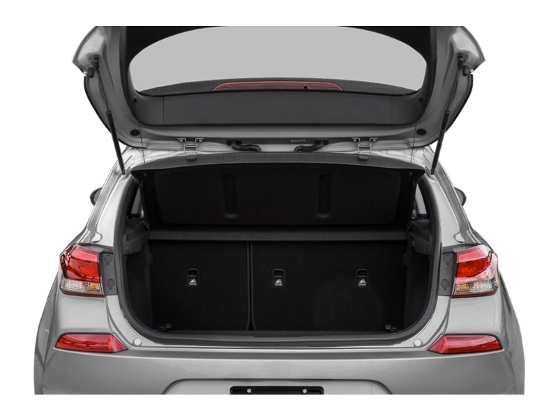 2018 Hyundai Elantra GT GL SE Auto Exterior Shot 4