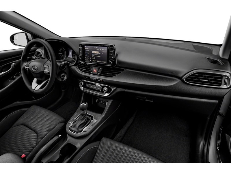 2018 Hyundai Elantra GT GL SE Auto Interior Shot 1