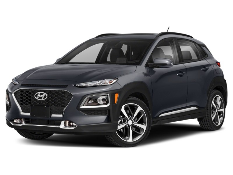 2018 Hyundai Kona 1.6T Ultimate AWD w/Colour Pack Exterior Shot 1