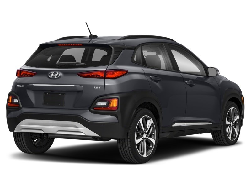 2021 Hyundai Kona 1.6T Ultimate AWD Exterior Shot 3