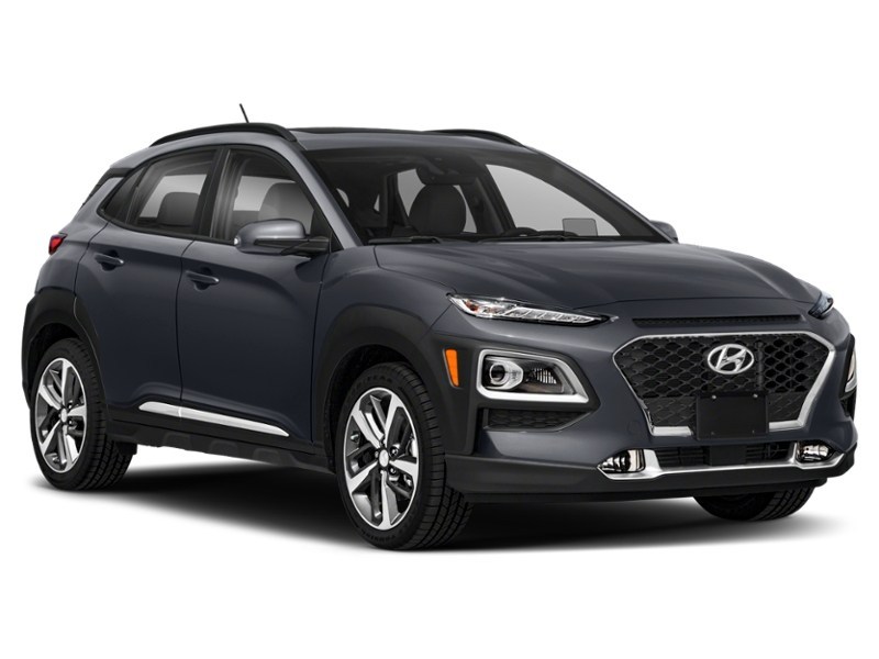 2021 Hyundai Kona 1.6T Ultimate AWD Exterior Shot 14