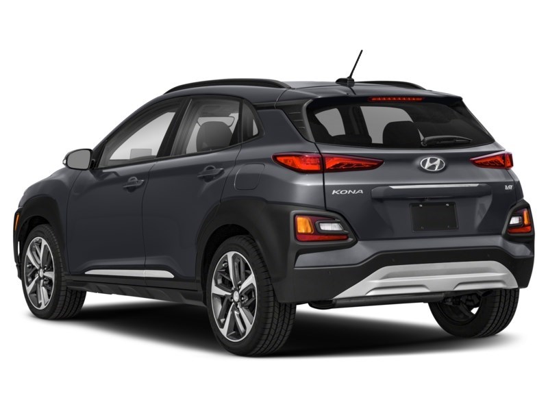 2021 Hyundai Kona 1.6T Ultimate AWD Exterior Shot 15