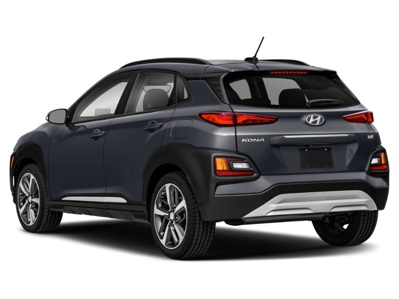 2018 Hyundai Kona 1.6T Ultimate AWD w/Colour Pack Exterior Shot 10