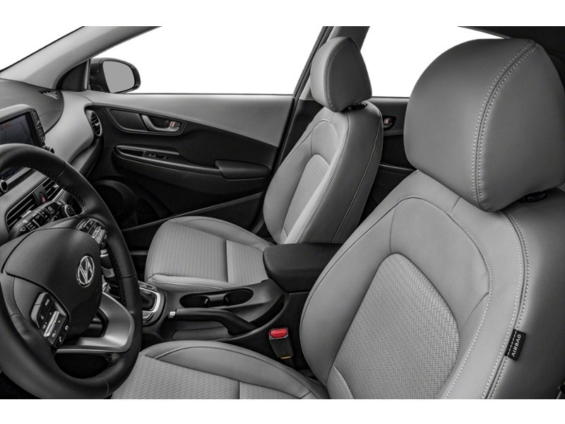 2018 Hyundai Kona 1.6T Ultimate AWD w/Colour Pack Interior Shot 4