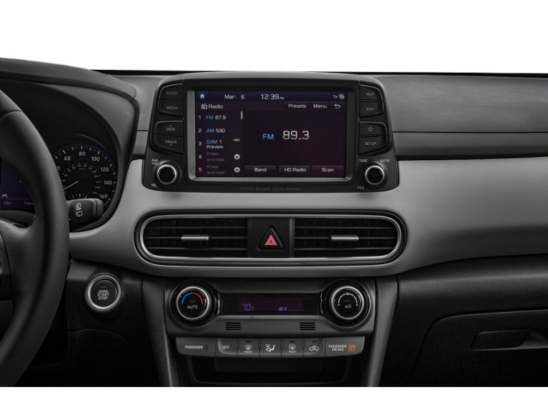 2021 Hyundai Kona 1.6T Ultimate AWD Interior Shot 2