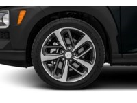 2021 Hyundai Kona 1.6T Ultimate AWD Exterior Shot 7