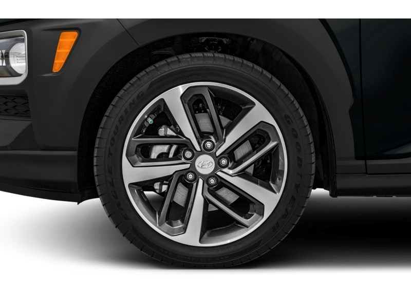 2021 Hyundai Kona 1.6T Ultimate AWD Exterior Shot 7