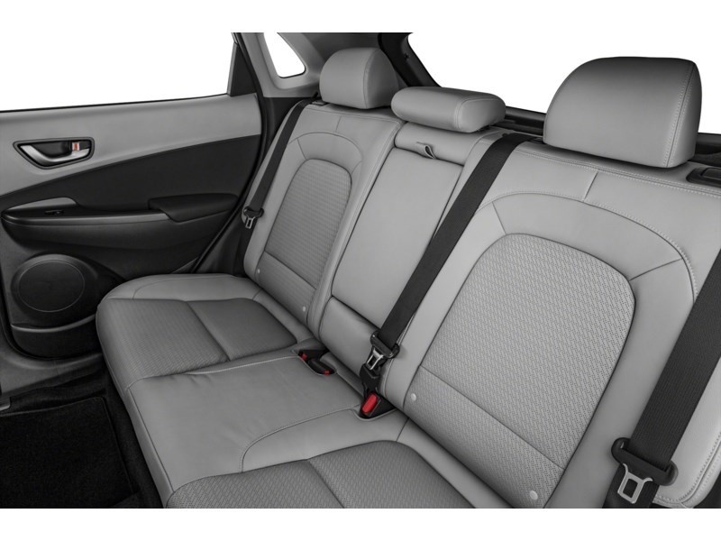 2021 Hyundai Kona 1.6T Ultimate AWD Interior Shot 5