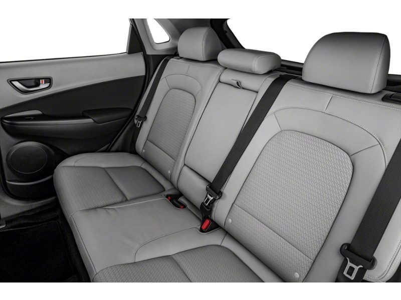 2021 Hyundai Kona 1.6T Ultimate AWD Interior Shot 5