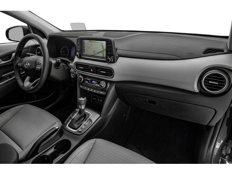 2021 Hyundai Kona 1.6T Ultimate AWD Interior Shot 1