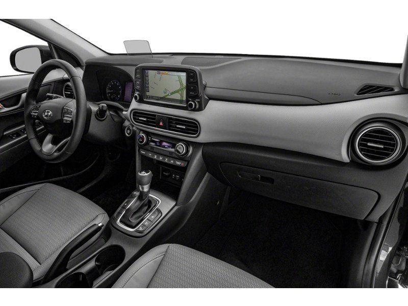 2021 Hyundai Kona 1.6T Ultimate AWD Interior Shot 1