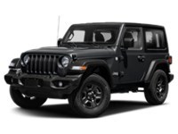 2018 Jeep Wrangler Sport 4x4 Exterior Shot 1