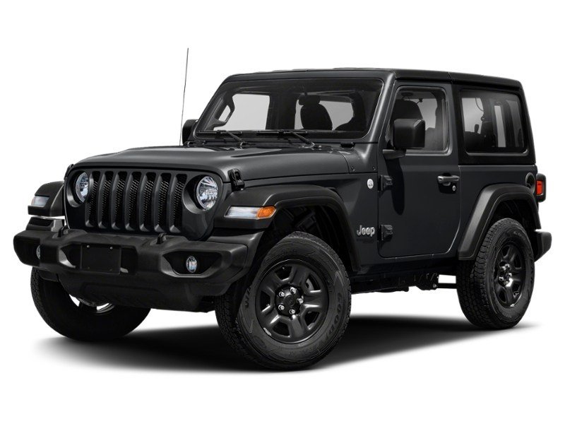 2018 Jeep Wrangler Sport 4x4 Exterior Shot 1