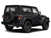 2018 Jeep Wrangler Sport 4x4 Exterior Shot 2