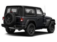 2021 Jeep Wrangler Willys Sport 4x4 Exterior Shot 2