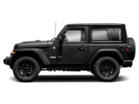 2018 Jeep Wrangler Sport 4x4 Exterior Shot 7