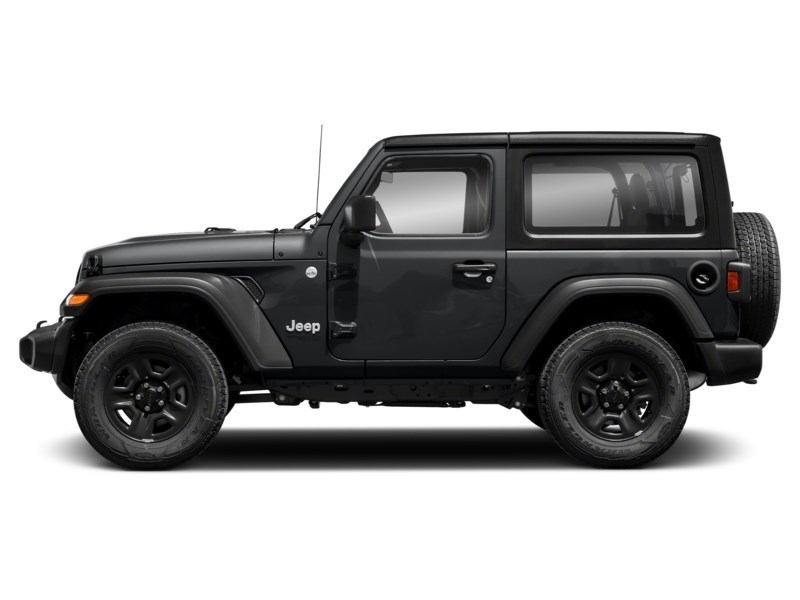 2021 Jeep Wrangler Sport 4x4 Exterior Shot 7